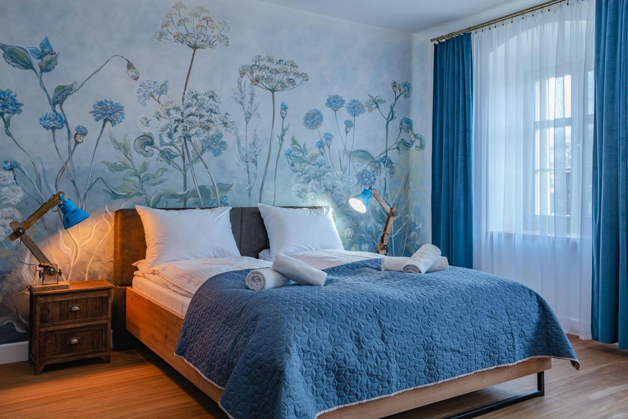 Dworek Wojanow Zimmer foto
